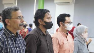 Unusa Undang Guru Besar UNSW Beri Kuliah Kecerdasan Buatan