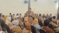 Wakil Bupati Malang Minta Penetapan APBDes-P 2022 Segera Diselesaikan