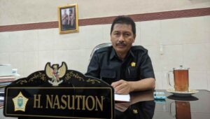 Wakil Ketua DPRD Kota Probolinggo Nasution Sampaikan Duka Cita Korban Gempa Cianjur