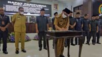 Sah, DPRD Kota Malang Setuju RAPBD 2023 Jadi Perda dengan Catatan