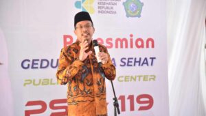 Sakit Darurat, Cukup Hubungi 119 Siap Layani Warga Sidoarjo 24 Jam