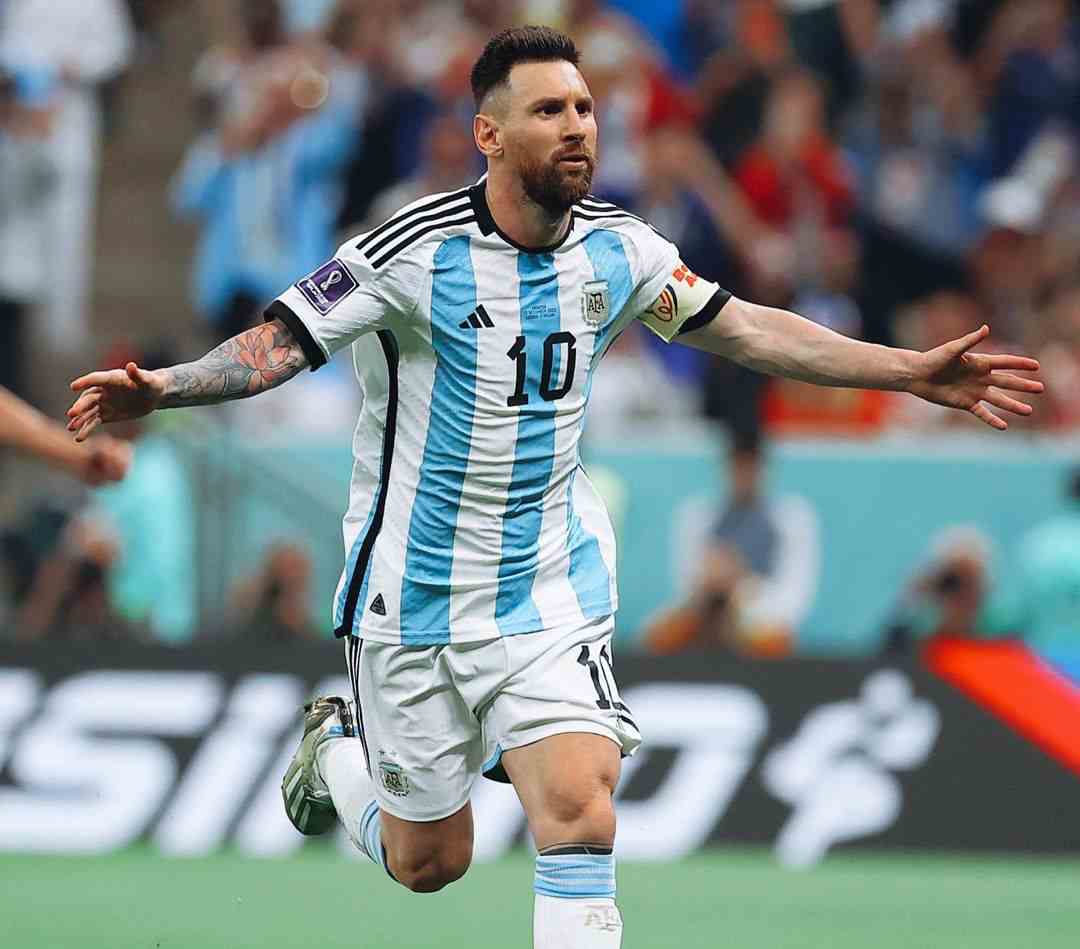Argentina vs Kroasia
