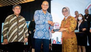 Wow, Kabupaten Jombang Terima Penghargaan Smart City 2022 dari Kemenkominfo RI