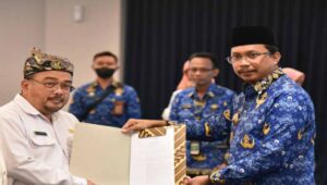 Ditunjuk Jadi Ketua Pokja SDC, Bachruni Siap Tekan Angka Pengangguran