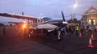 Bandara Notohadinegoro Kembali Buka Penerbangan Jember-Surabaya