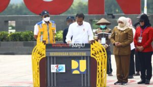 Wow, Bendungan Semantok Nganjuk Bisa Airi 1.900 Hektare Lahan