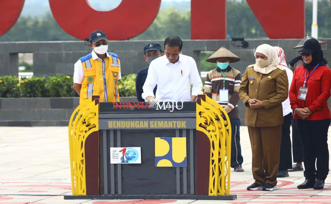 Bendungan Semantok