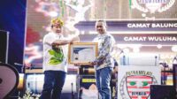 Pemkab Jember Beri Penghargaan Bagi Wajib Pajak Terpatuh 2022