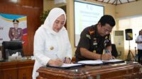 Pemkab dan Kejari Bojonegoro Teken MoU, Sinergi Bidang Hukum