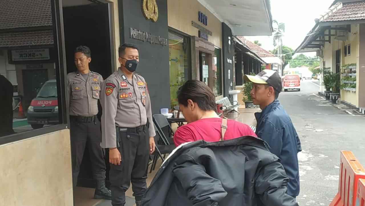 Mapolres Jombang