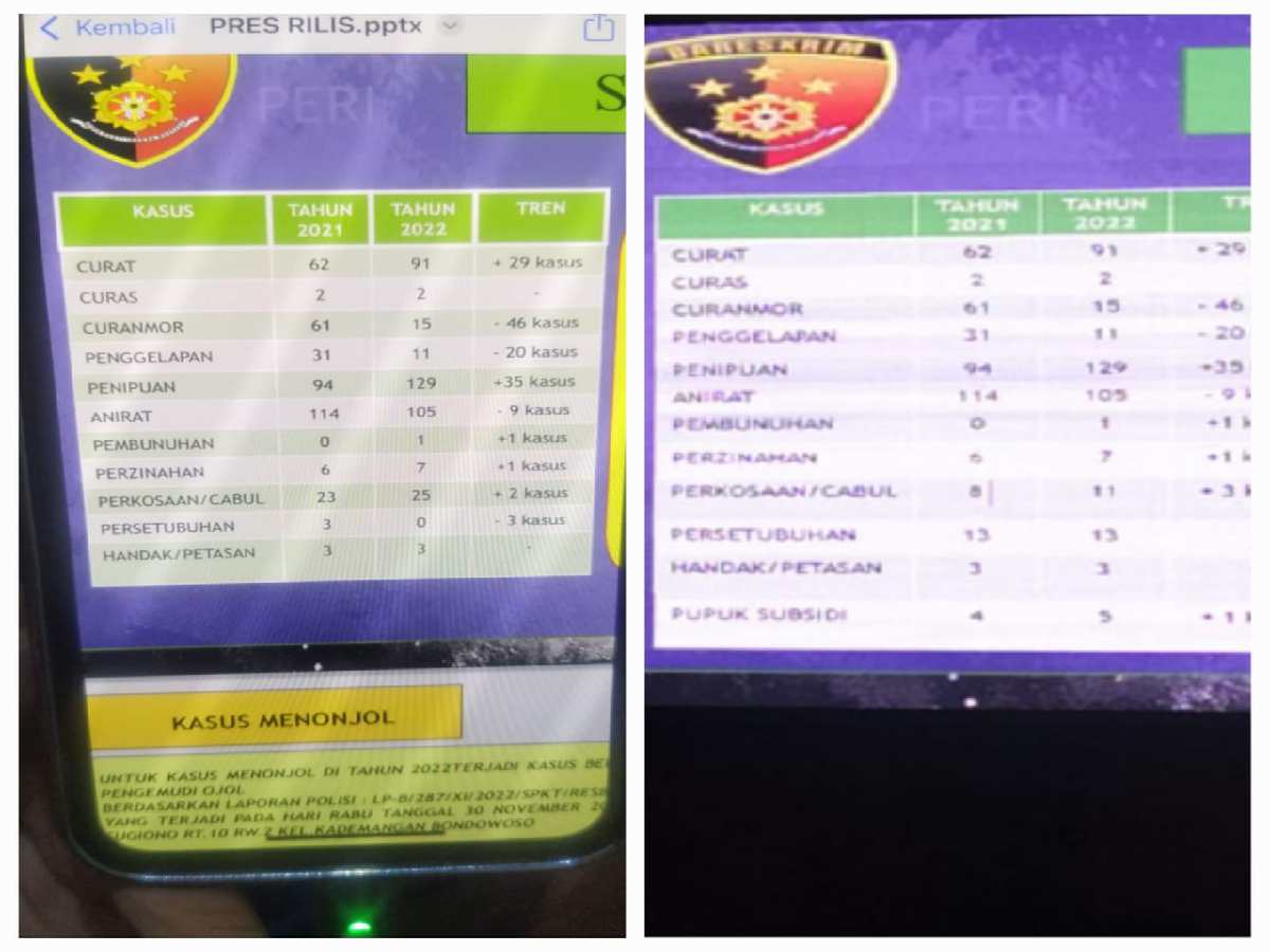Data bohong
