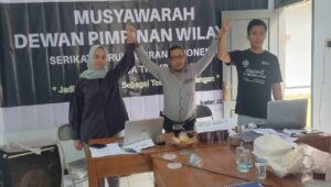 Endang Yulianingsih Nakhodai SBMI DPW Jawa Timur