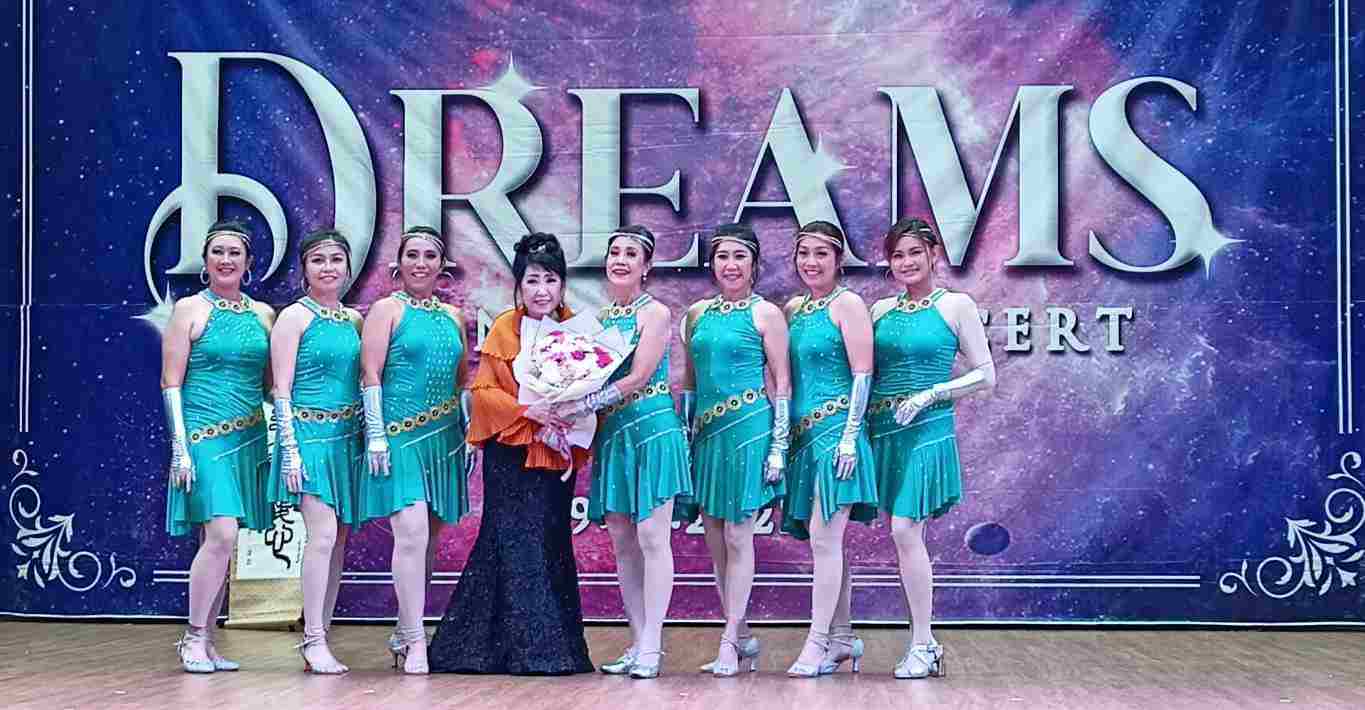 Dreams singing