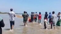 Mayat Tanpa Busana Ditemukan di Pantai Damar Wulan Sampang