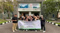 Kunjungi GI UGM, AFC Unusa Optimis Galeri Investasi Syariah Maju