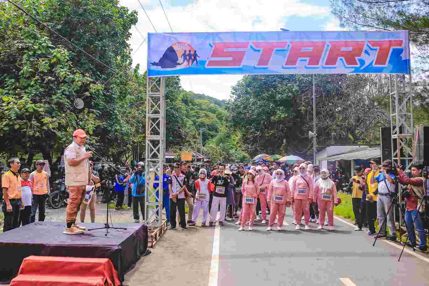 Gerak Jalan Watam