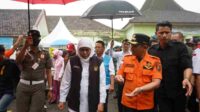 Gubernur Jatim Datangi Terdampak Semeru, Pastikan Masyarakat Aman