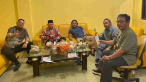 Konflik Ketua DPRD vs Ketua Golkar Sidoarjo Berlanjut, Golkar Adukan H Usman ke BKD