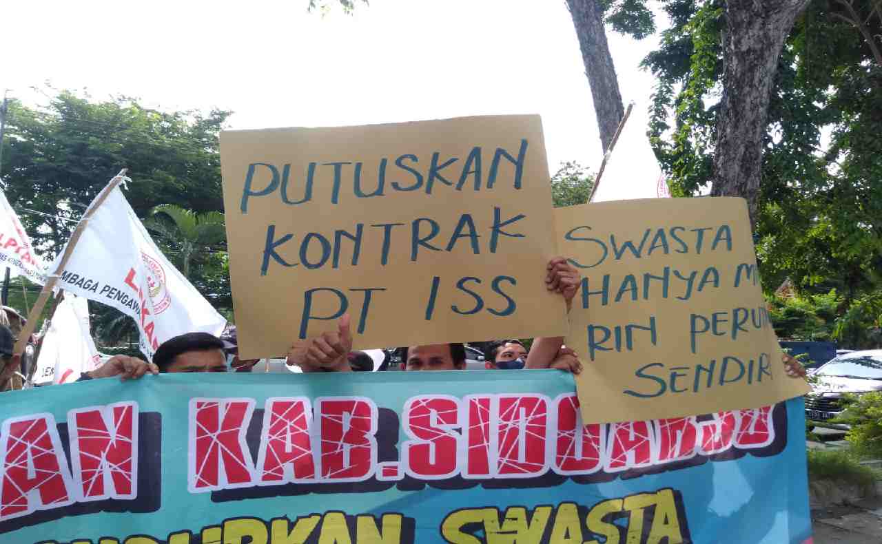 Jukir Sidoarjo