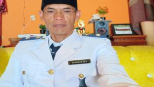 Pemdes Tambang Saweak Ucapkan Selamat HUT Kabupaten Lebong ke-19
