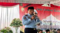 Selawat Menggema di Lapas Jombang