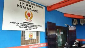 Jelang Musorkot KONI Kota Malang, Incumbent Digadang Lagi