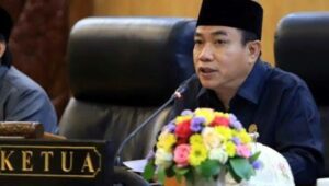 Ketua DPRD Sidoarjo Tuding Ketua DPD Golkar Tak Paham Penganggaran