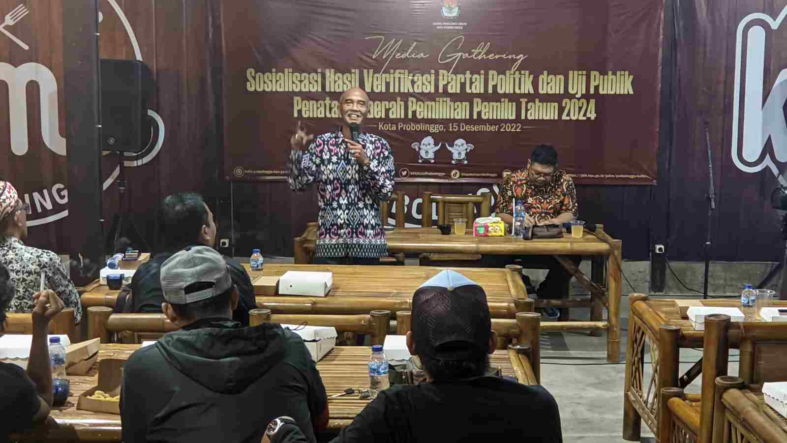 KPU Probolinggo