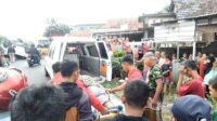 Bruaaak ! Wuling Renggut Nyawa Pelajar Jombang