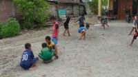 Keseruan Anak-anak di Jombang, Isi Liburan dengan Permainan Tradisional