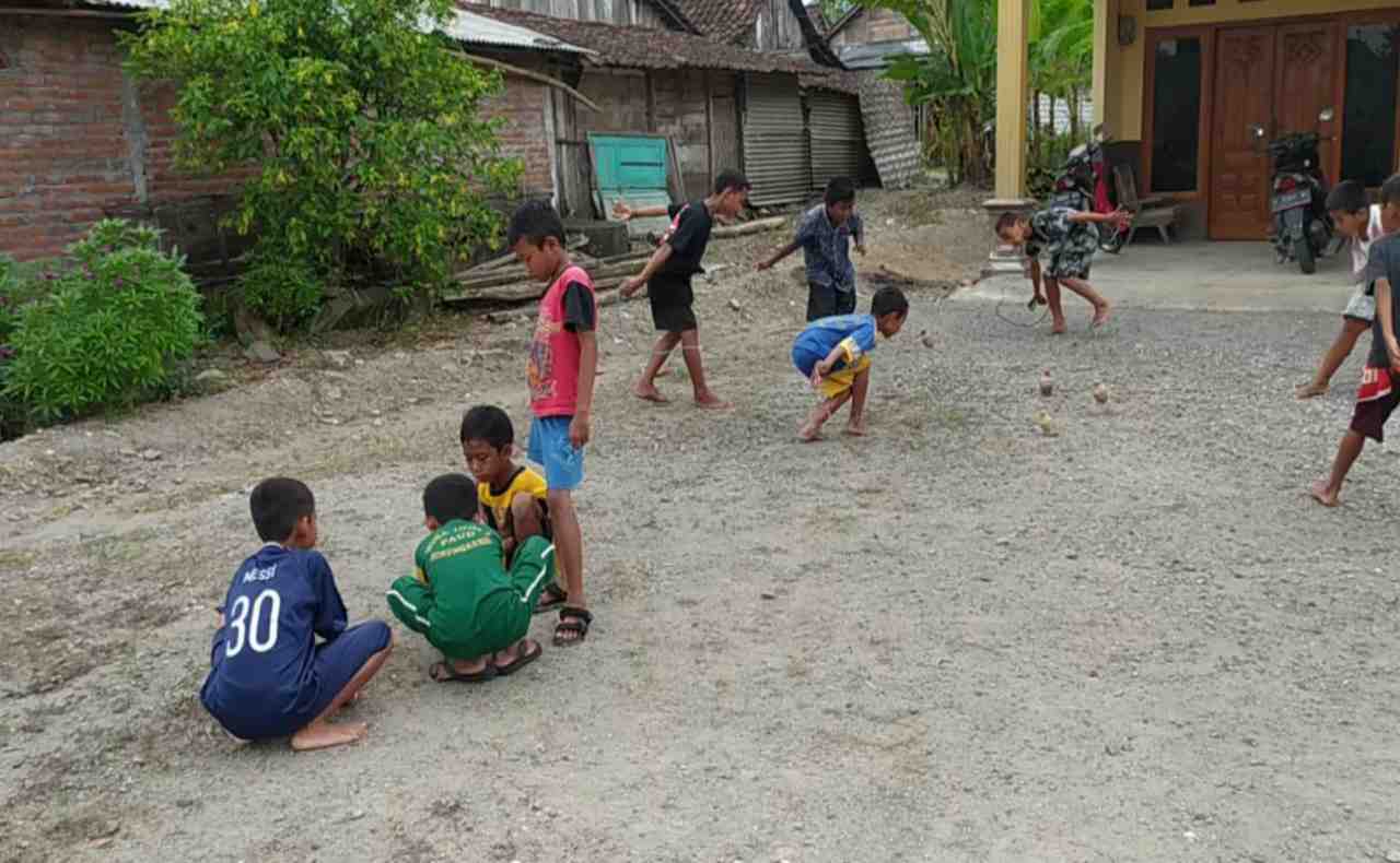 Permainan Tradisional