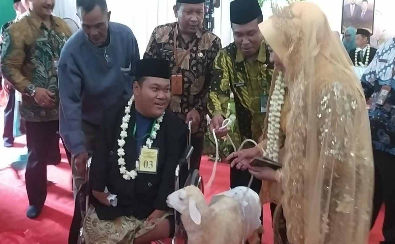 Mahar Kambing