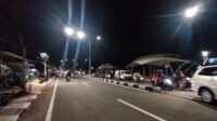 Kawasan MH Thamrin Bojonegoro Berasa di Malioboro