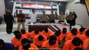 Kasus Narkoba di Bojonegoro 2022 Naik, Kasus Menonjol Suami Bunuh Mantan Istri