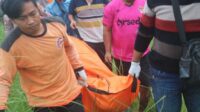 Warga Kayen Jombang Geger Temukan Mayat Gepeng