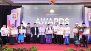 MUI Jatim Terakreditasi Tata Kelola Organisasi Terbaik Nasional
