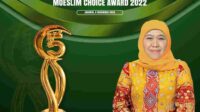 Moeslim Choice Award 2022, Pilih Khofifah Jadi Governor of Good Performance