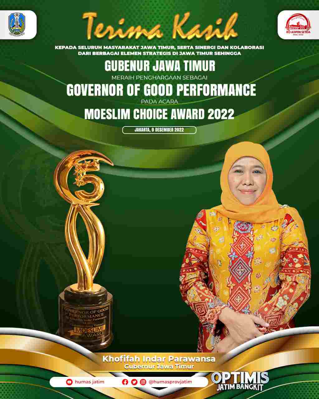 Moeslim Choice Award 2022
