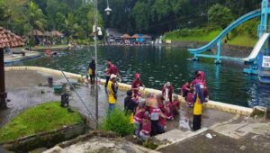 Jalin Kekompakan, SDN Citrodiwangsan 02 Gelar Outbond Bareng Mr Udin’s