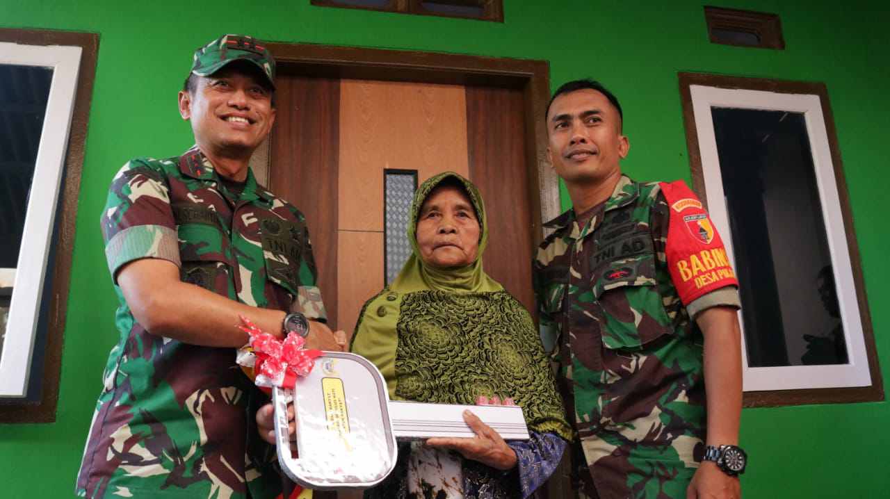 Pangdam V/ Brawijaya