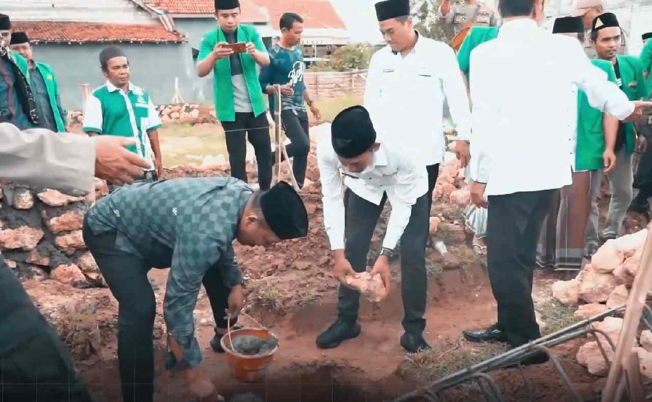 Batu Pertama