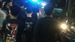 12 Pemuda yang Diamankan Polisi Ternyata Bukan Gangster Tapi Pesilat