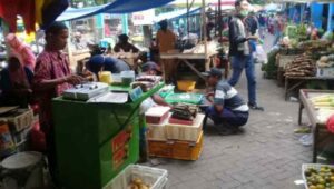 Ratusan Juta Retribusi Ilegal Diduga Masuk Rekening Disperindag