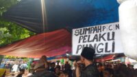 PKL Pasar Larangan Menolak Direlokasi, Ini Pemicunya