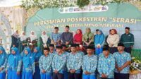 FK Unusa Inisiasi Poskestren di Ponpes Hidayatulloh Al Muhajirin