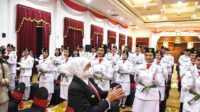 1.147 Purna Paskibraka Jatim Jadi Duta Pancasila Jatim
