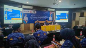 Wabup Sumrambah Perkuat Kolaborasi dan Serius Tangani Stunting di Jombang