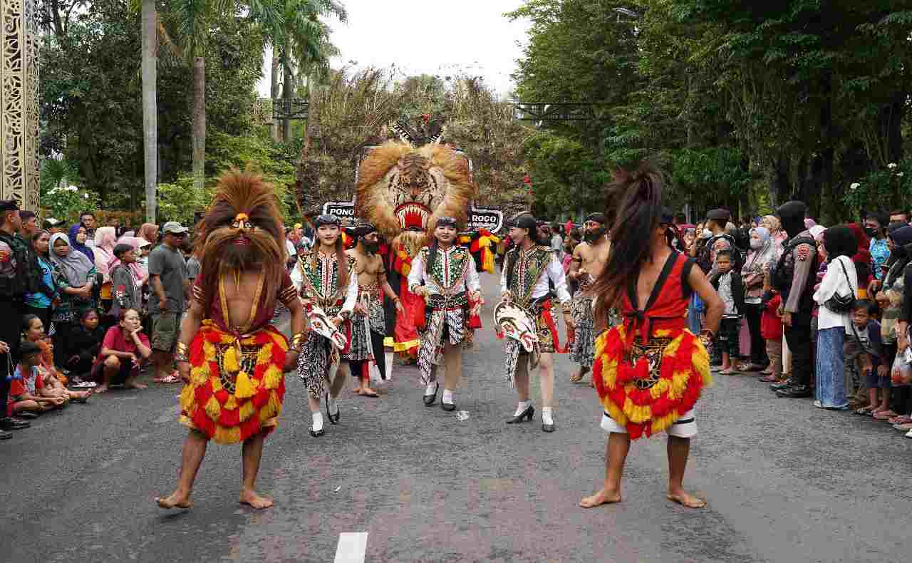 Seni Reog
