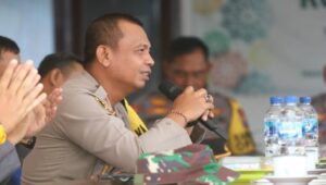 Program Jumat Curhat Polres Lumajang, Diapresiasi Kades Banjarwaru