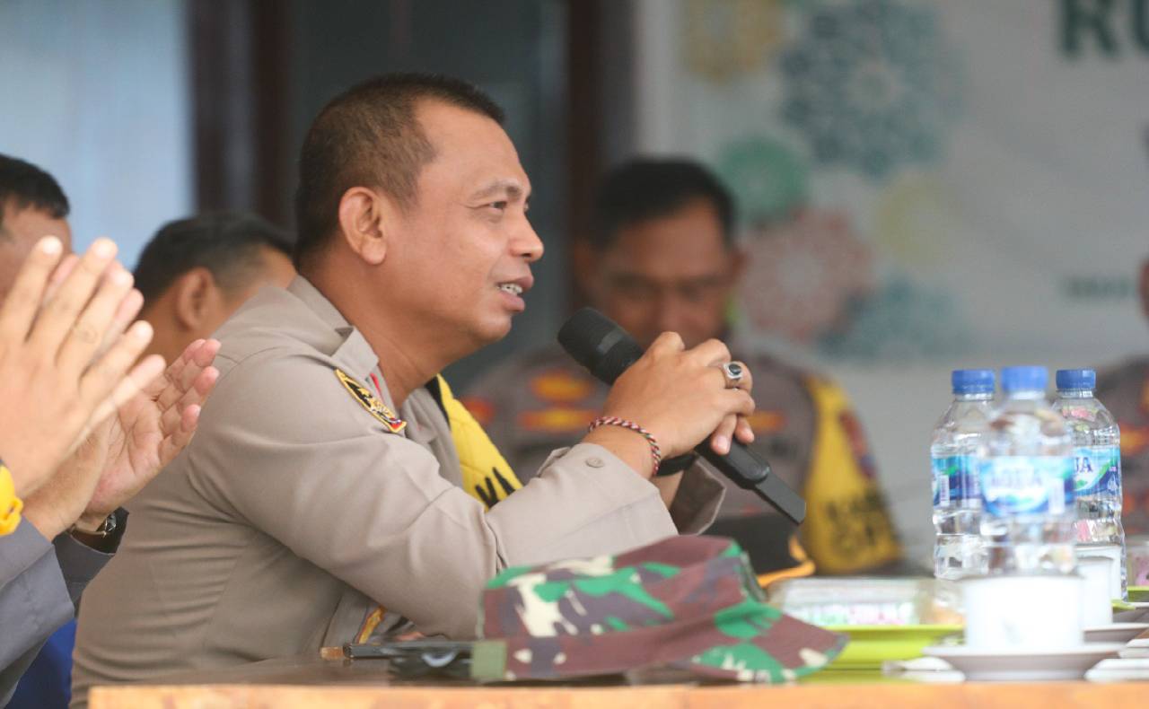Jumat Curhat